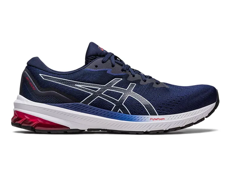 Asics gt on sale 1000 blue